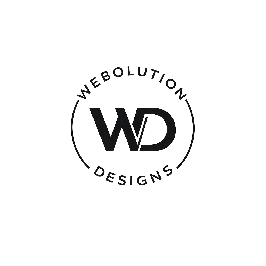 Webolution Designs Logo