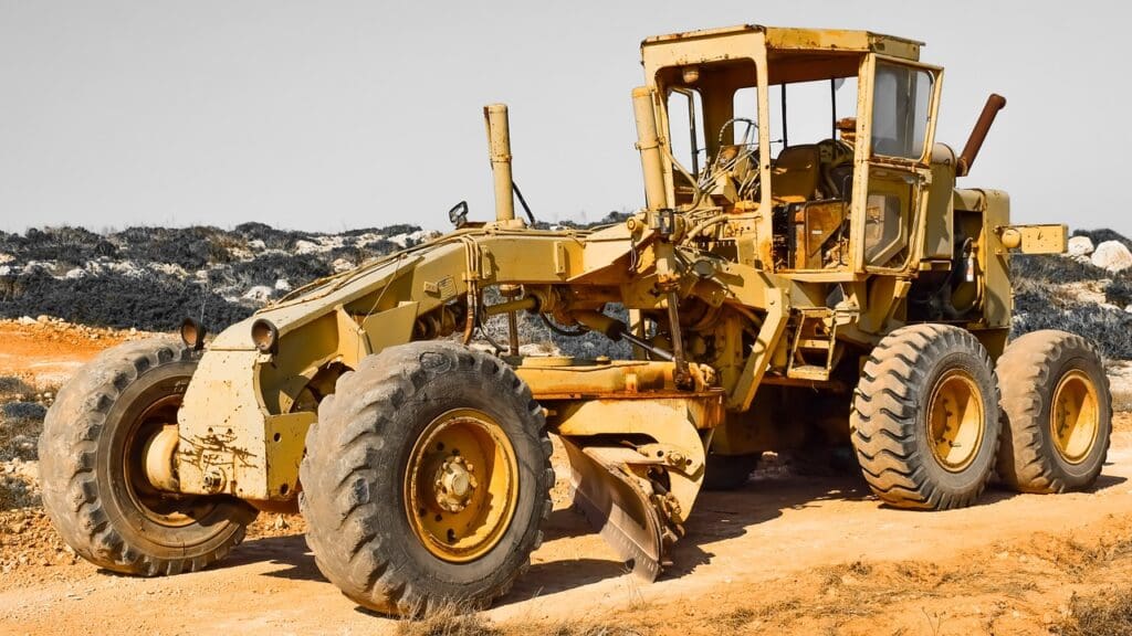 grader, heavy machine, vehicle-2375498.jpg